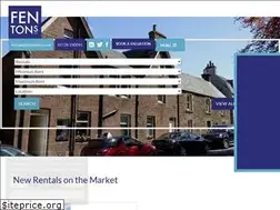 Sites similar to fentonlets.co.uk