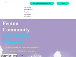 Sites similar to fentonlinden.com