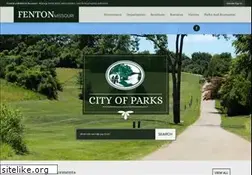 Sites similar to fentonmo.org