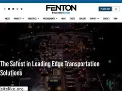 Sites similar to fentonmobility.com
