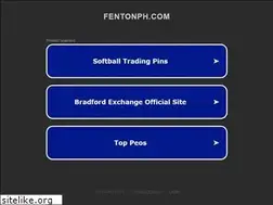 Sites similar to fentonph.com