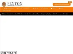 Sites similar to fentonschools.org