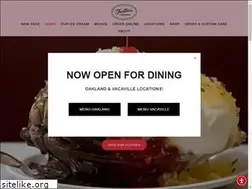 Sites similar to fentonscreamery.com