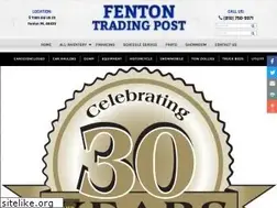 Sites similar to fentontradingpost.com
