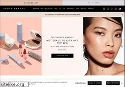 Sites similar to fentybeauty.com