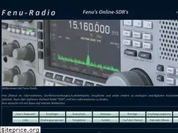 Sites similar to fenu-radio.ch