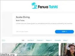 Sites similar to fenua-tahiti.com