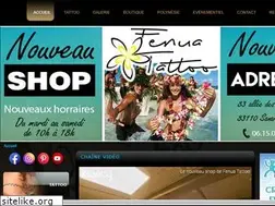 Sites similar to fenua-tattoo.com