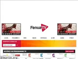 Sites similar to fenuatv.com