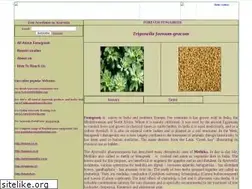 Sites similar to fenugreek.in