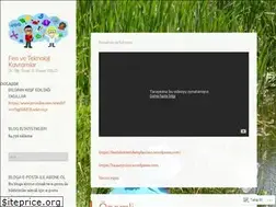 Sites similar to fenveteknolojikavramlar.wordpress.com