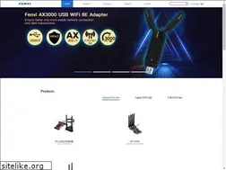 Sites similar to fenvi.com