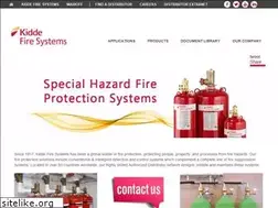 Sites similar to fenwalfire.com