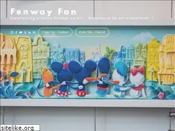 Sites similar to fenwayart.com