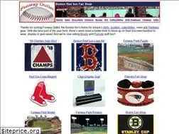 Sites similar to fenwayoutlet.com