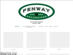 Sites similar to fenwayrecordings.com