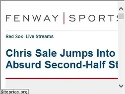 Sites similar to fenwaysportsgroup.com
