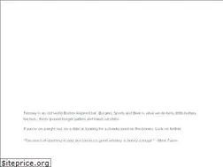 Sites similar to fenwaysubiaco.com