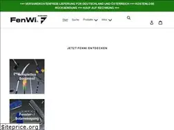 Sites similar to fenwi.shop