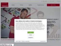 Sites similar to fenwick-linde.com