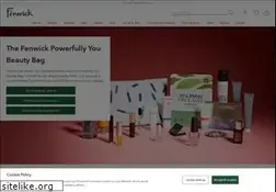 Sites similar to fenwick.co.uk