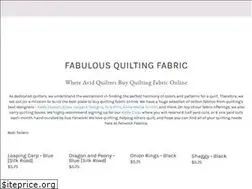 Sites similar to fenwickfabrics.com