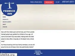 Sites similar to fenwickinn.com