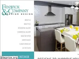 Sites similar to fenwickinteriordesign.ca