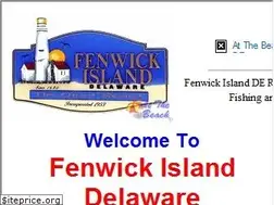 Sites similar to fenwickislandde.com