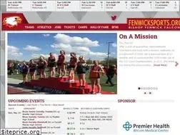 Sites similar to fenwicksports.org