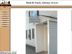 Sites similar to fenyk.com