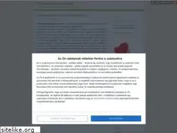 Sites similar to fenykepestarskereso.blog.hu