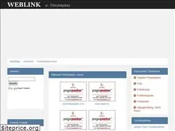 Sites similar to fenykepesz.weblink.hu