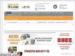 Sites similar to fenykeplabor.hu