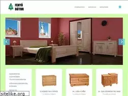 Sites similar to fenyo-butor.hu