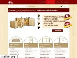 Sites similar to fenyobutorhaz.hu
