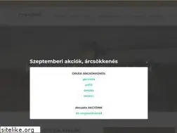 Sites similar to fenyokerfatelep.hu