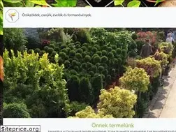 Sites similar to fenyokert.com