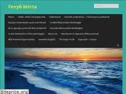 Sites similar to fenyomarta.hu