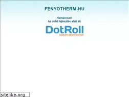 Sites similar to fenyotherm.hu