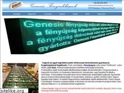 Sites similar to fenyreklam.hu