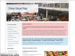 Sites similar to fenyutcaipiac.hu