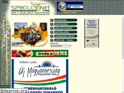 Sites similar to fenyves.szabolcs.net