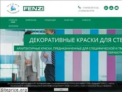 Sites similar to fenzirussia.com