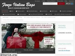Sites similar to fenzoitalianbags.com