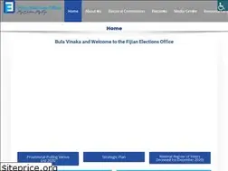 Sites similar to feo.org.fj