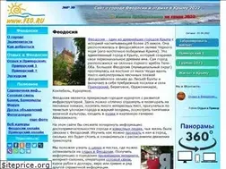 Sites similar to feo.ru