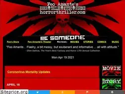 Sites similar to feoamante.com