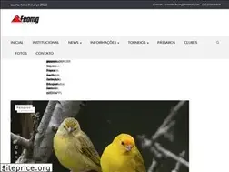 Sites similar to feomg.com.br