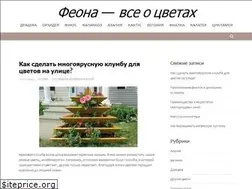 Sites similar to feona.org